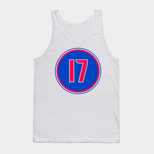 Bob Houbregs Tank Top